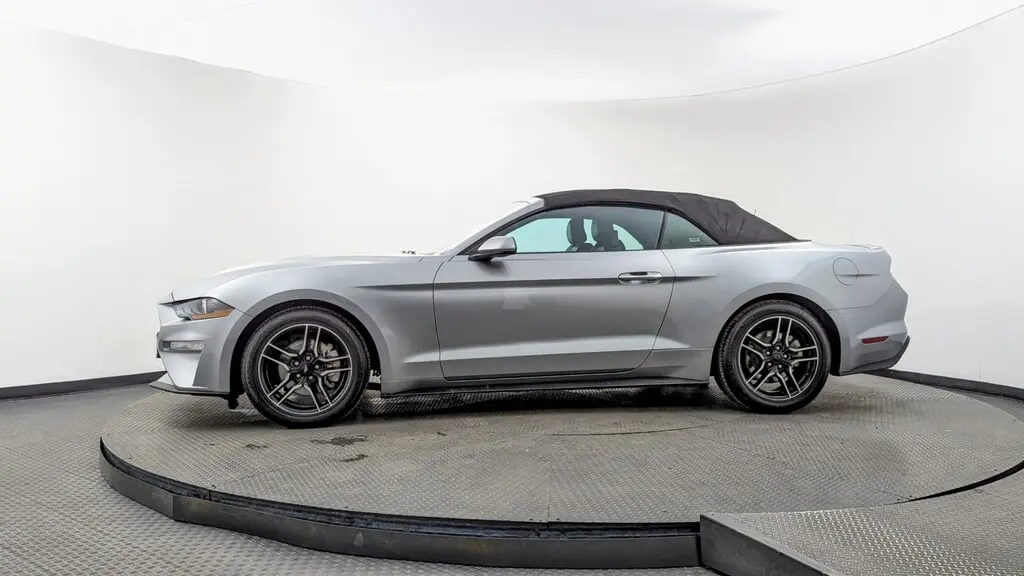 Florida Fine Cars - Used FORD MUSTANG 2023 MARGATE ECOBOOST PREMIUM