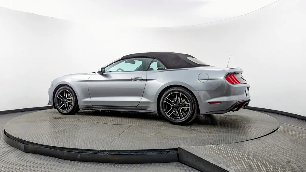 Florida Fine Cars - Used FORD MUSTANG 2023 MARGATE ECOBOOST PREMIUM