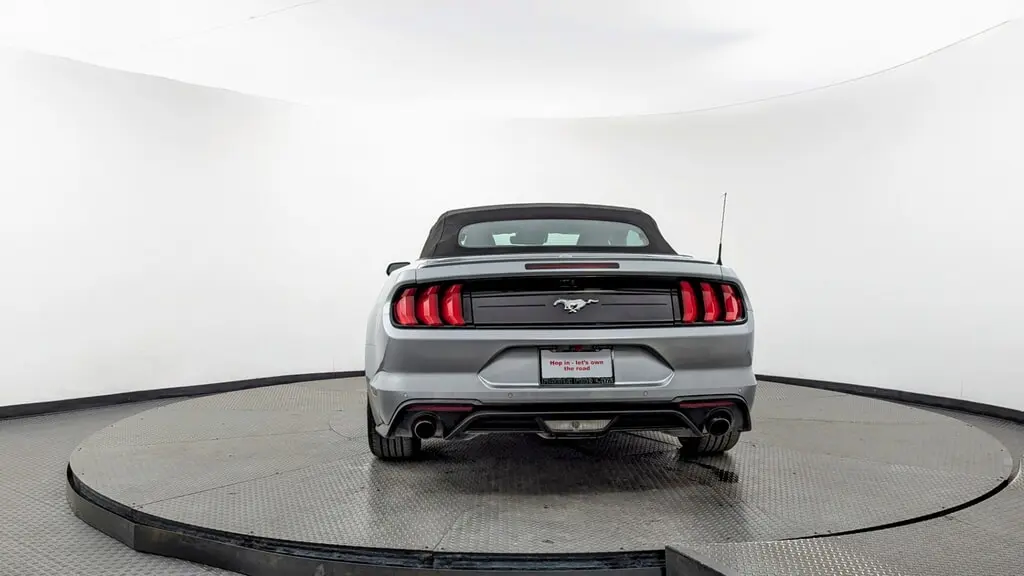 Florida Fine Cars - Used FORD MUSTANG 2023 MARGATE ECOBOOST PREMIUM