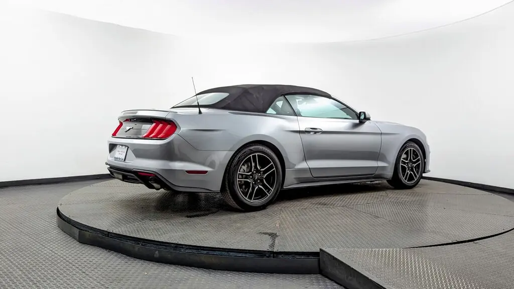 Florida Fine Cars - Used FORD MUSTANG 2023 MARGATE ECOBOOST PREMIUM