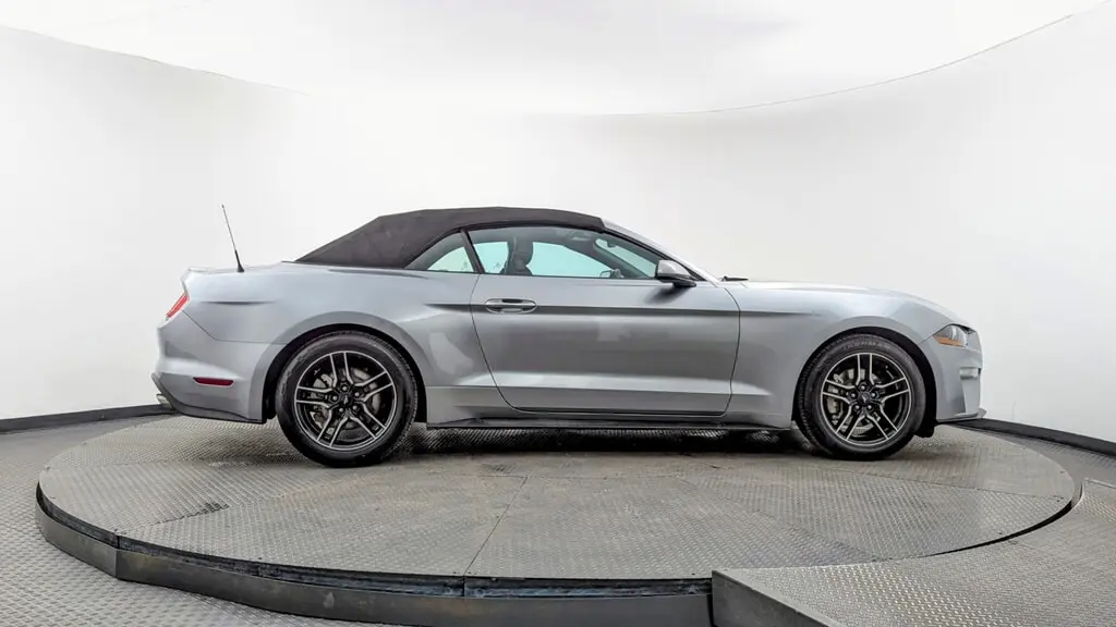 Florida Fine Cars - Used FORD MUSTANG 2023 MARGATE ECOBOOST PREMIUM