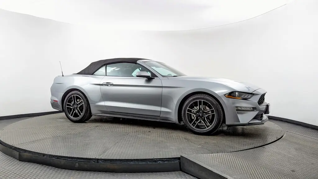 Florida Fine Cars - Used FORD MUSTANG 2023 MARGATE ECOBOOST PREMIUM