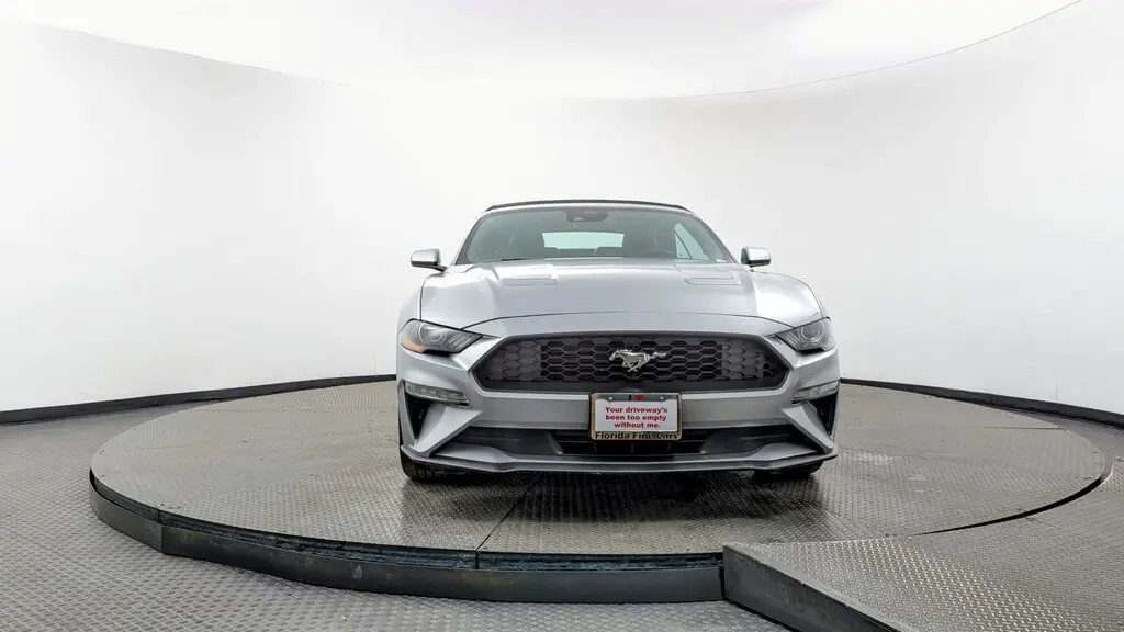 Florida Fine Cars - Used FORD MUSTANG 2023 MARGATE ECOBOOST PREMIUM