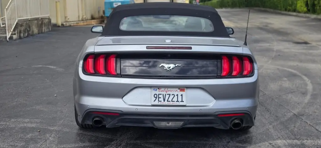 Florida Fine Cars - Used FORD MUSTANG 2023 MIAMI ECOBOOST PREMIUM