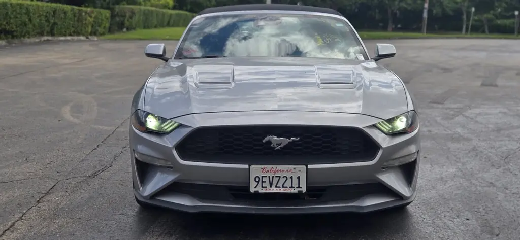 Florida Fine Cars - Used FORD MUSTANG 2023 MIAMI ECOBOOST PREMIUM