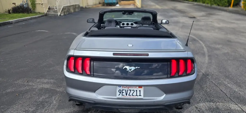 Florida Fine Cars - Used FORD MUSTANG 2023 MIAMI ECOBOOST PREMIUM