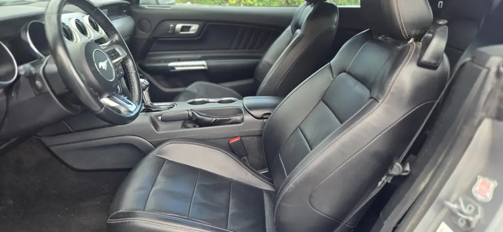 Florida Fine Cars - Used FORD MUSTANG 2023 MIAMI ECOBOOST PREMIUM