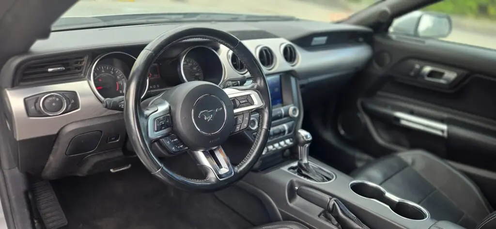 Florida Fine Cars - Used FORD MUSTANG 2023 MIAMI ECOBOOST PREMIUM