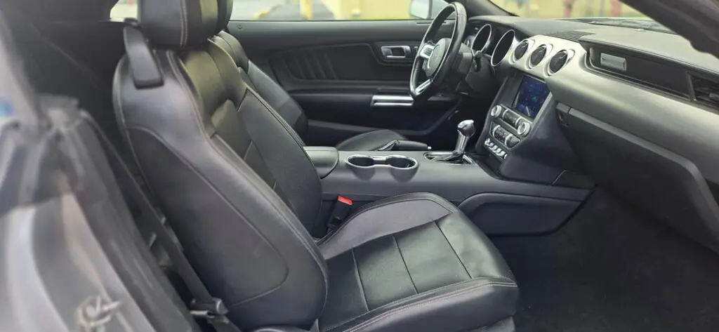 Florida Fine Cars - Used FORD MUSTANG 2023 MIAMI ECOBOOST PREMIUM