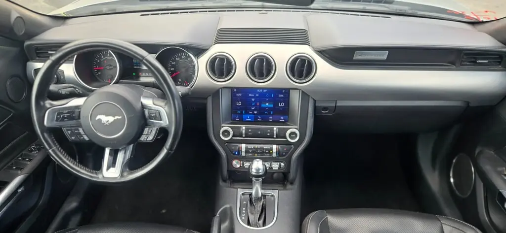 Florida Fine Cars - Used FORD MUSTANG 2023 MIAMI ECOBOOST PREMIUM