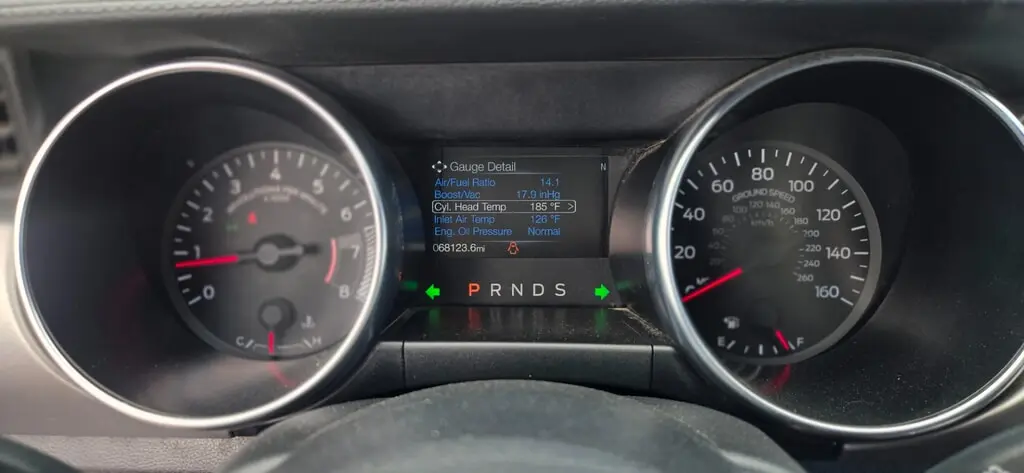 Florida Fine Cars - Used FORD MUSTANG 2023 MIAMI ECOBOOST PREMIUM