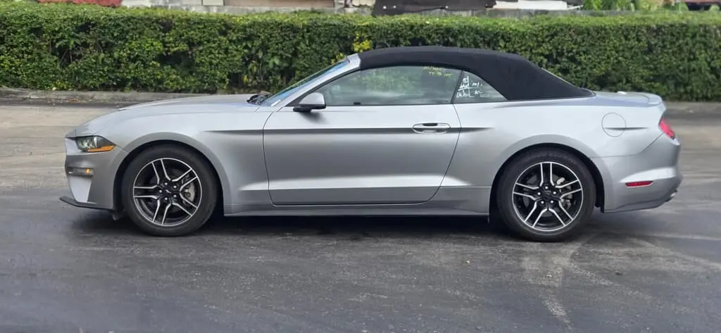Florida Fine Cars - Used FORD MUSTANG 2023 MIAMI ECOBOOST PREMIUM
