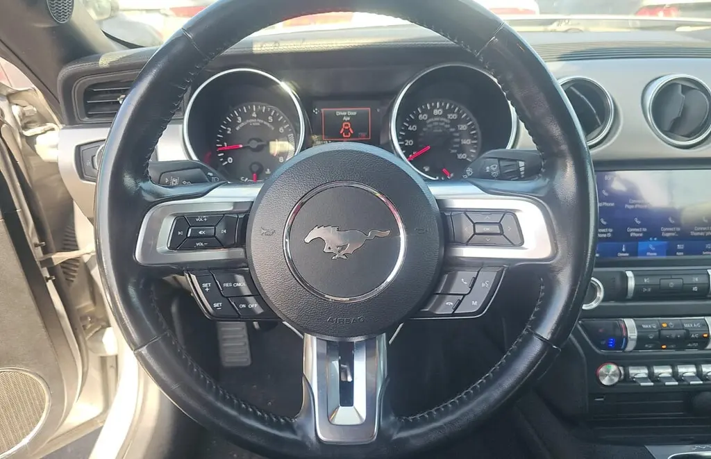 Florida Fine Cars - Used FORD MUSTANG 2023 MIAMI ECOBOOST PREMIUM