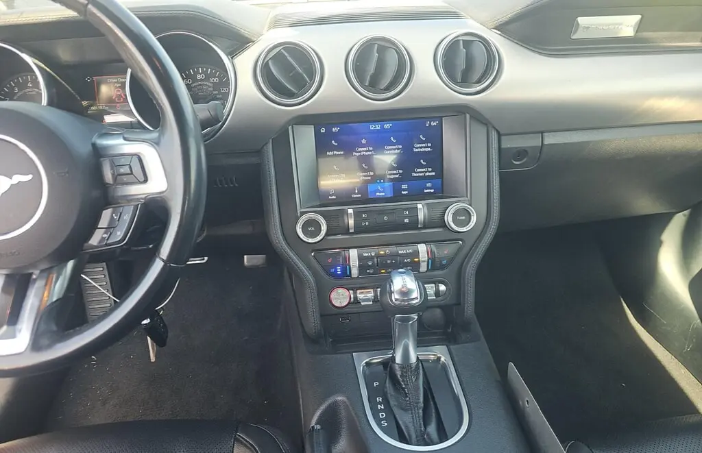 Florida Fine Cars - Used FORD MUSTANG 2023 MIAMI ECOBOOST PREMIUM