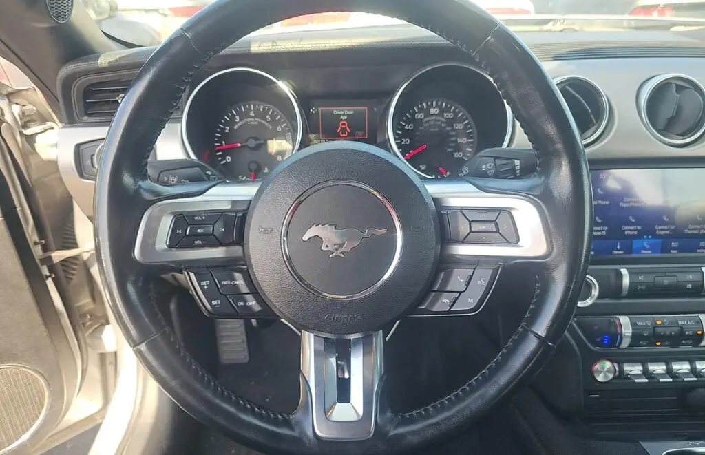Florida Fine Cars - Used FORD MUSTANG 2023 MIAMI ECOBOOST PREMIUM