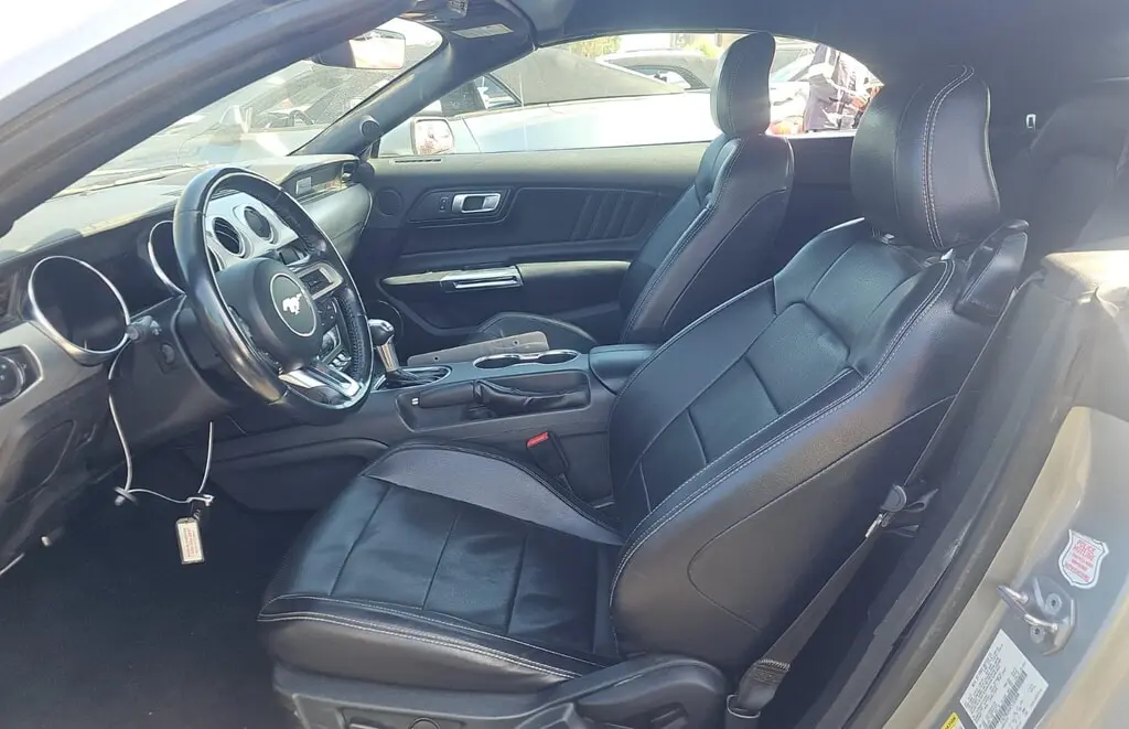 Florida Fine Cars - Used FORD MUSTANG 2023 MIAMI ECOBOOST PREMIUM