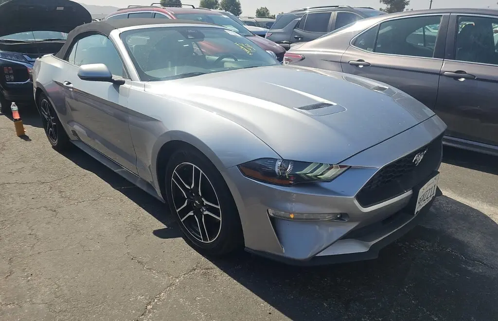 Florida Fine Cars - Used FORD MUSTANG 2023 MIAMI ECOBOOST PREMIUM