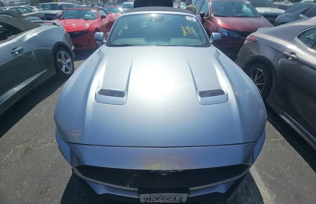 Florida Fine Cars - Used FORD MUSTANG 2023 MIAMI ECOBOOST PREMIUM