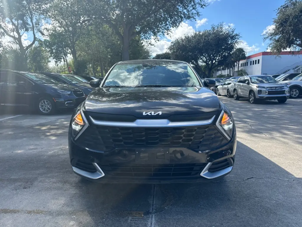 Florida Fine Cars - Used KIA SPORTAGE 2023 WEST PALM LX