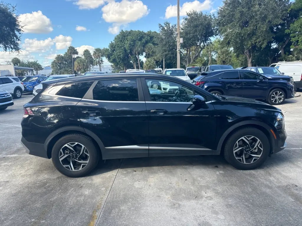 Florida Fine Cars - Used KIA SPORTAGE 2023 WEST PALM LX