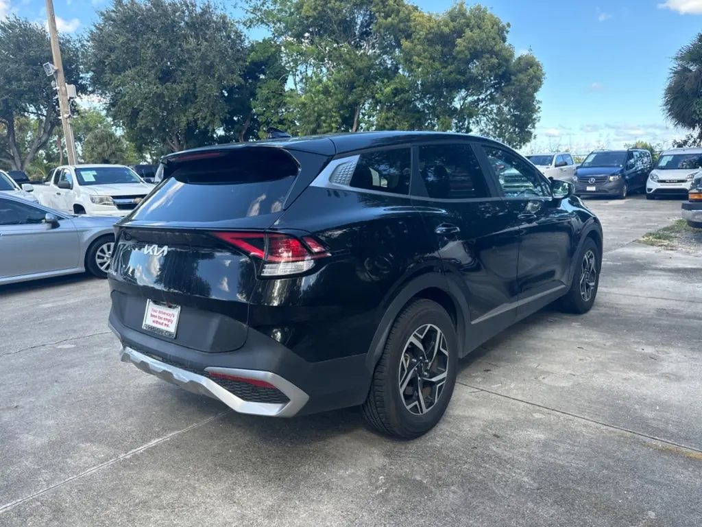 Florida Fine Cars - Used KIA SPORTAGE 2023 WEST PALM LX