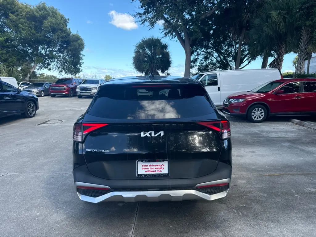 Florida Fine Cars - Used KIA SPORTAGE 2023 WEST PALM LX