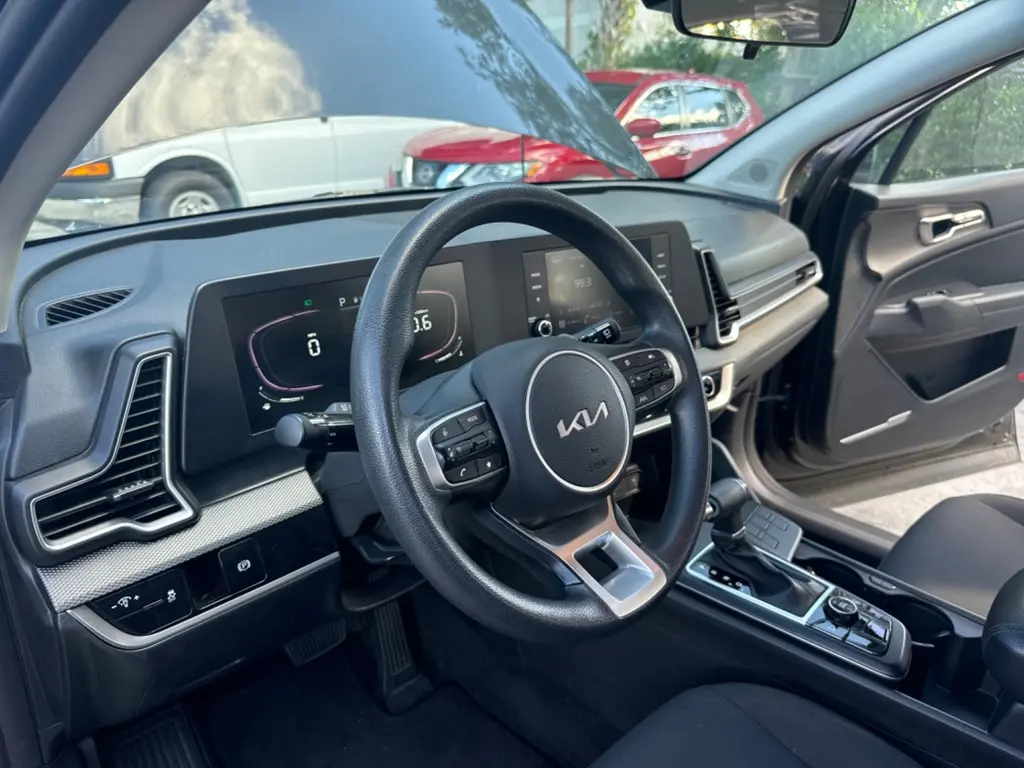 Florida Fine Cars - Used KIA SPORTAGE 2023 WEST PALM LX