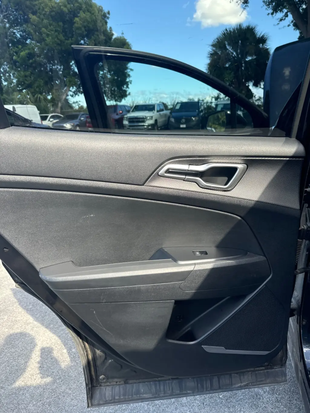 Florida Fine Cars - Used KIA SPORTAGE 2023 WEST PALM LX