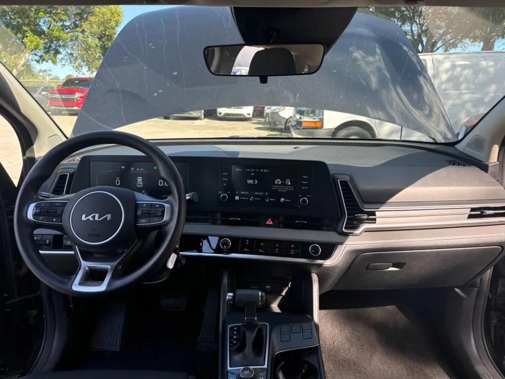 Florida Fine Cars - Used KIA SPORTAGE 2023 WEST PALM LX