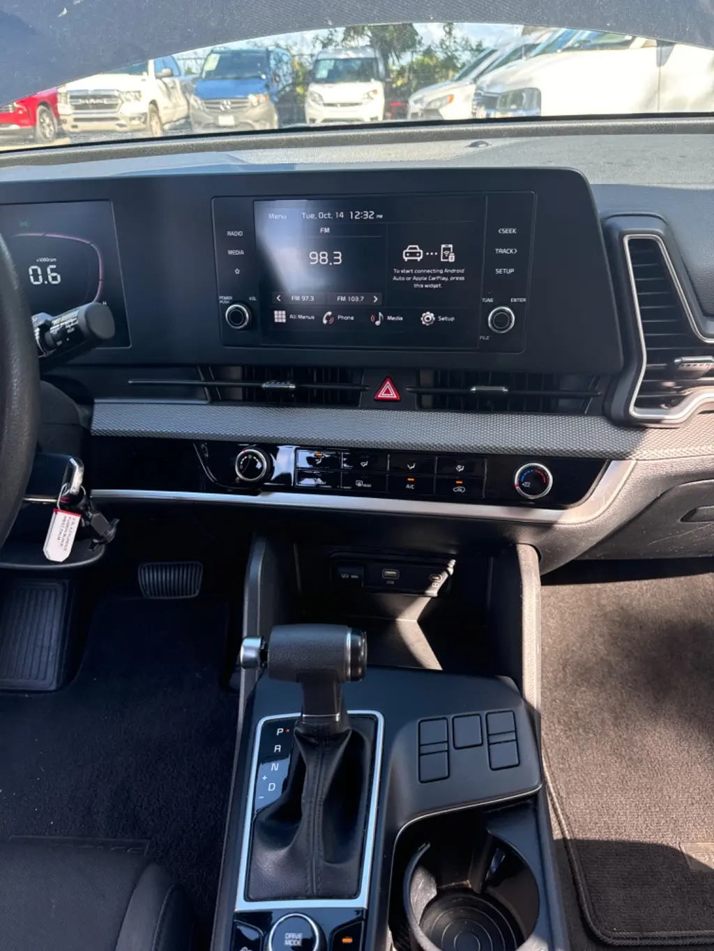 Florida Fine Cars - Used KIA SPORTAGE 2023 WEST PALM LX