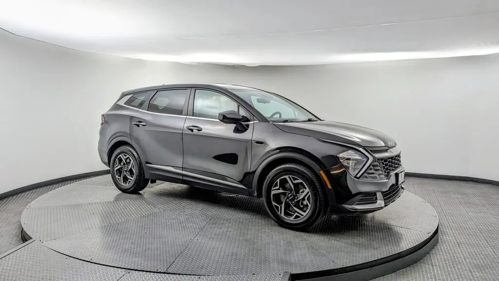 Florida Fine Cars - Used KIA SPORTAGE 2023 WEST PALM LX