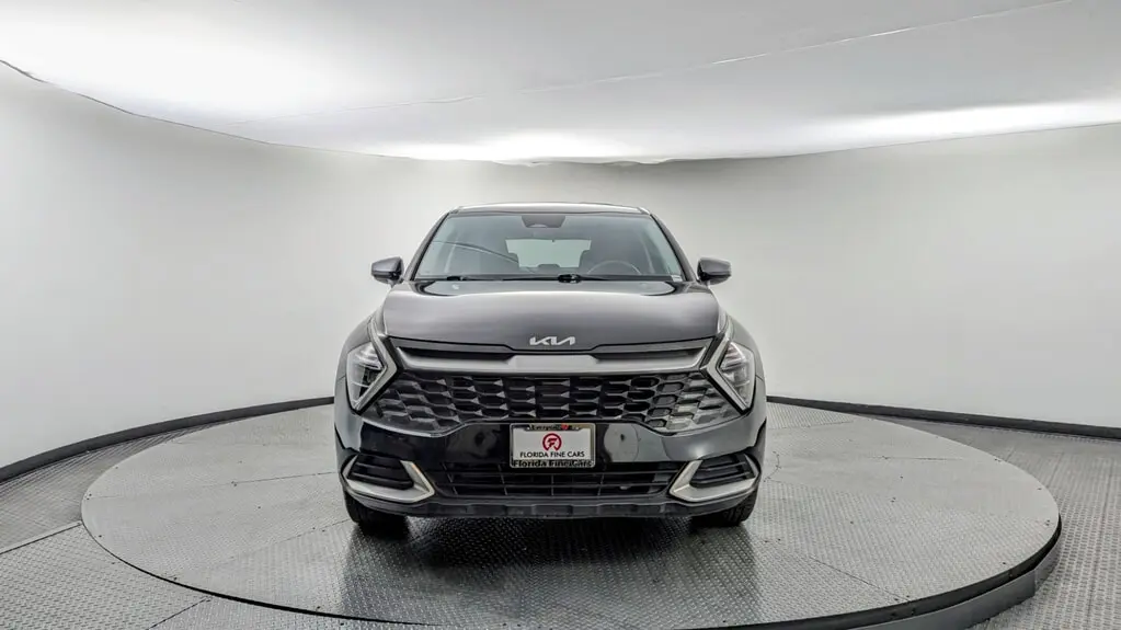 Florida Fine Cars - Used KIA SPORTAGE 2023 WEST PALM LX