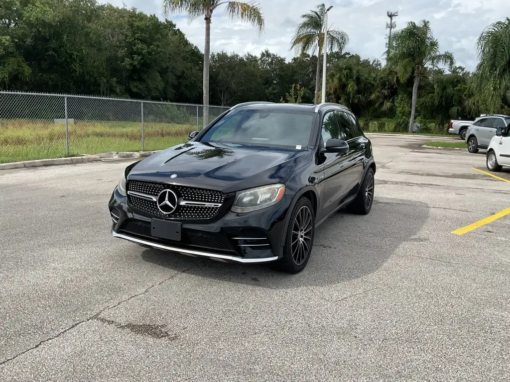 Florida Fine Cars - Used MERCEDES-BENZ GLC 2017 ORLANDO AMG GLC 43