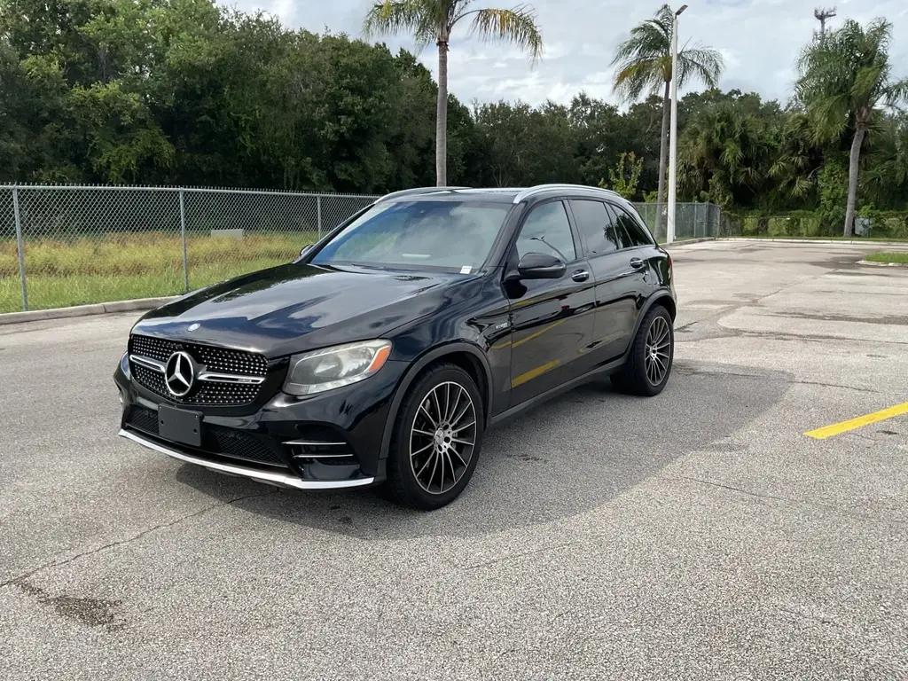 Florida Fine Cars - Used MERCEDES-BENZ GLC 2017 ORLANDO AMG GLC 43