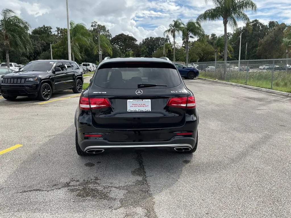 Florida Fine Cars - Used MERCEDES-BENZ GLC 2017 ORLANDO AMG GLC 43