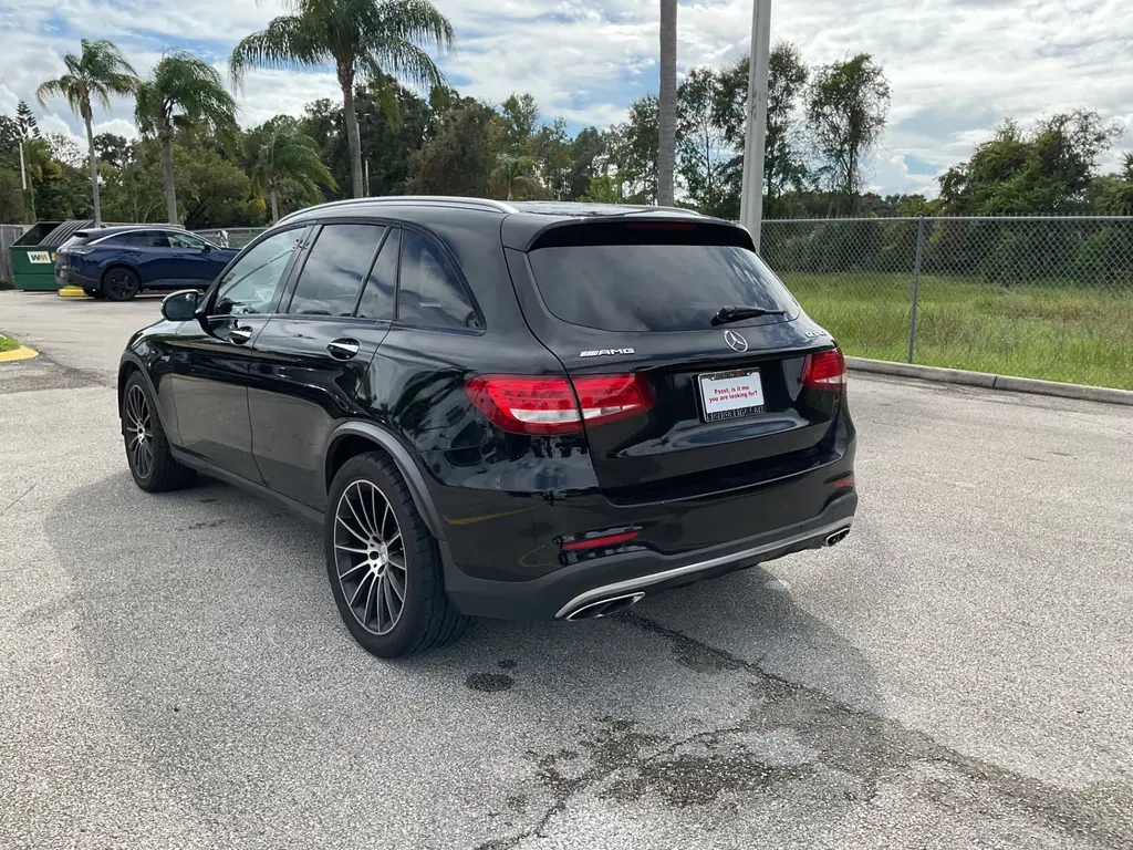Florida Fine Cars - Used MERCEDES-BENZ GLC 2017 ORLANDO AMG GLC 43