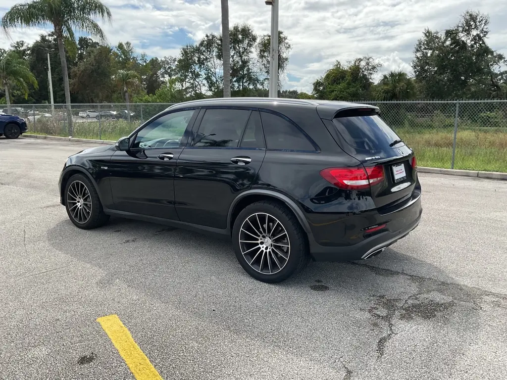 Florida Fine Cars - Used MERCEDES-BENZ GLC 2017 ORLANDO AMG GLC 43