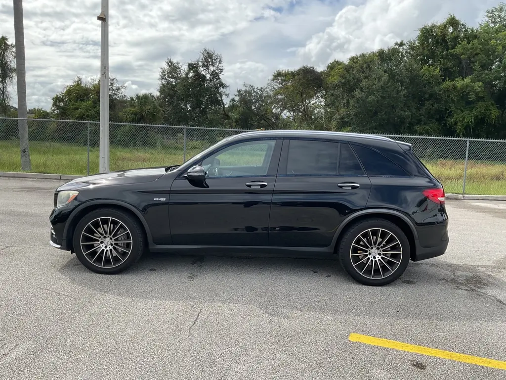 Florida Fine Cars - Used MERCEDES-BENZ GLC 2017 ORLANDO AMG GLC 43