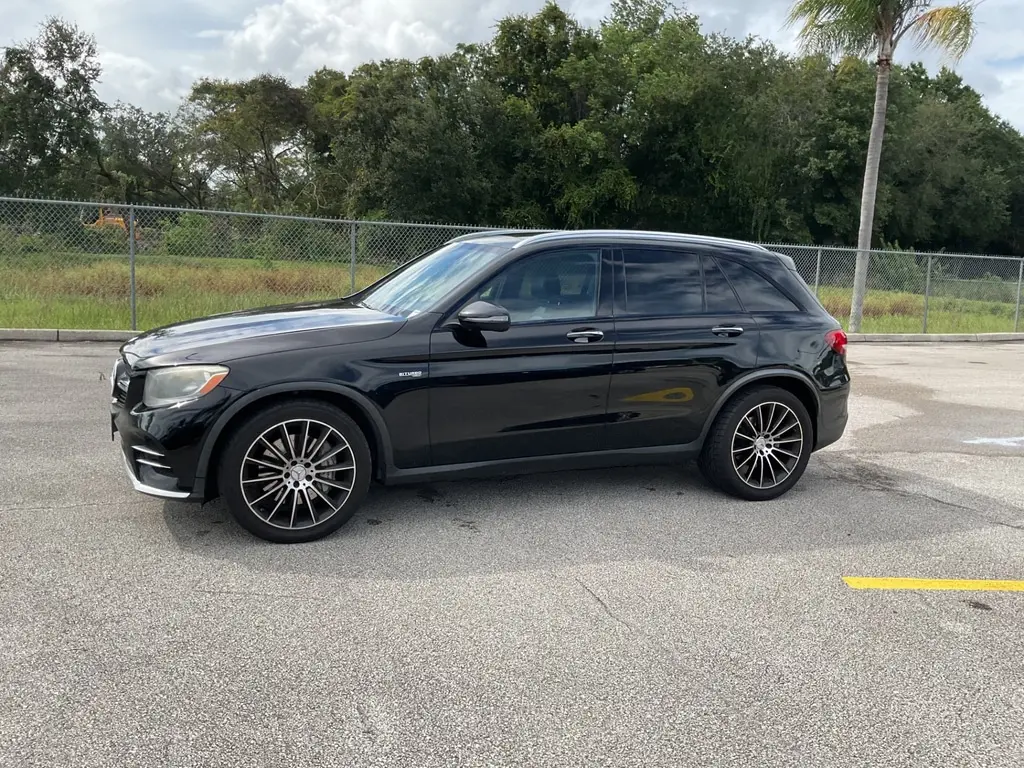 Florida Fine Cars - Used MERCEDES-BENZ GLC 2017 ORLANDO AMG GLC 43