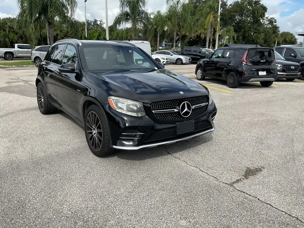Florida Fine Cars - Used MERCEDES-BENZ GLC 2017 ORLANDO AMG GLC 43