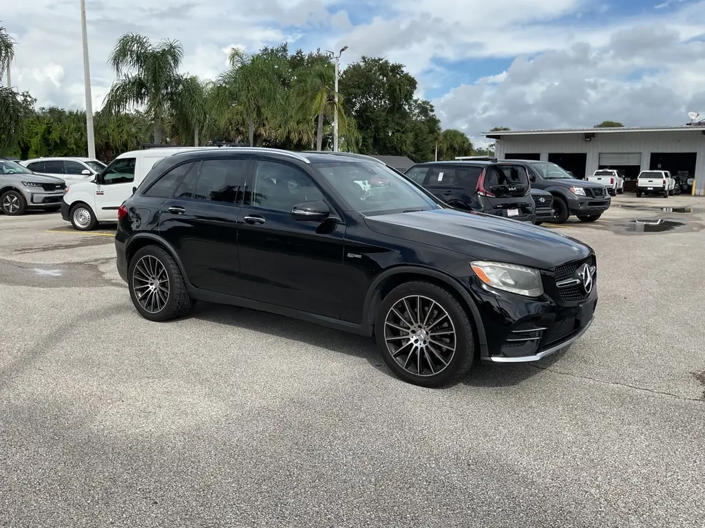 Florida Fine Cars - Used MERCEDES-BENZ GLC 2017 ORLANDO AMG GLC 43