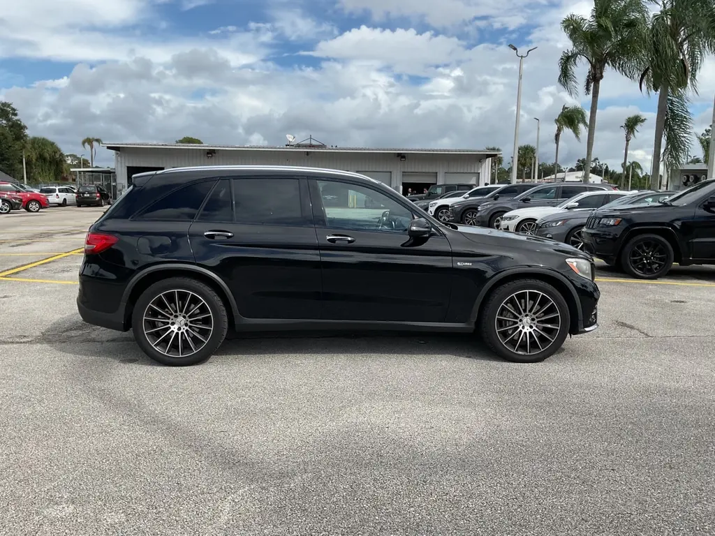 Florida Fine Cars - Used MERCEDES-BENZ GLC 2017 ORLANDO AMG GLC 43