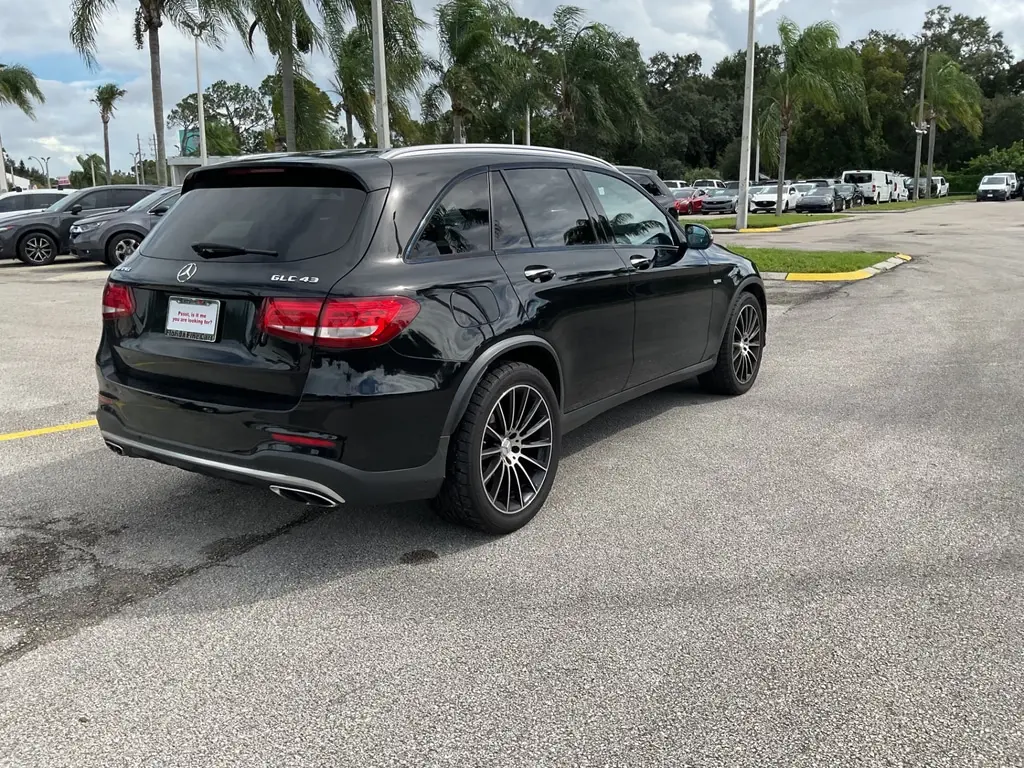 Florida Fine Cars - Used MERCEDES-BENZ GLC 2017 ORLANDO AMG GLC 43