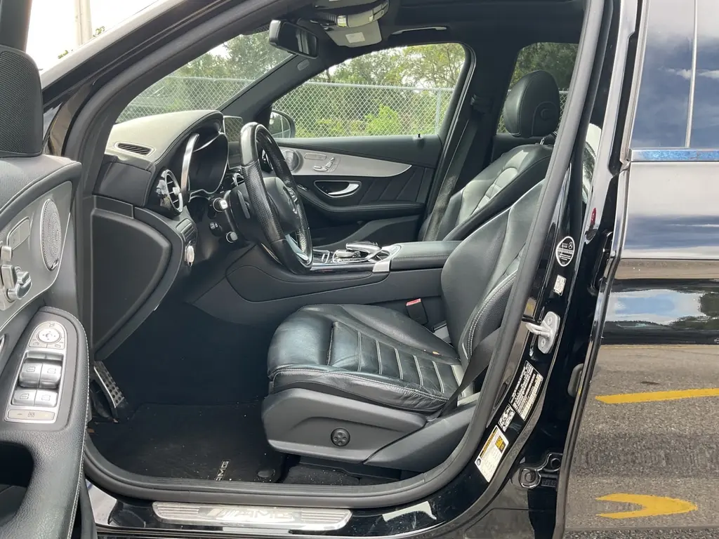 Florida Fine Cars - Used MERCEDES-BENZ GLC 2017 ORLANDO AMG GLC 43
