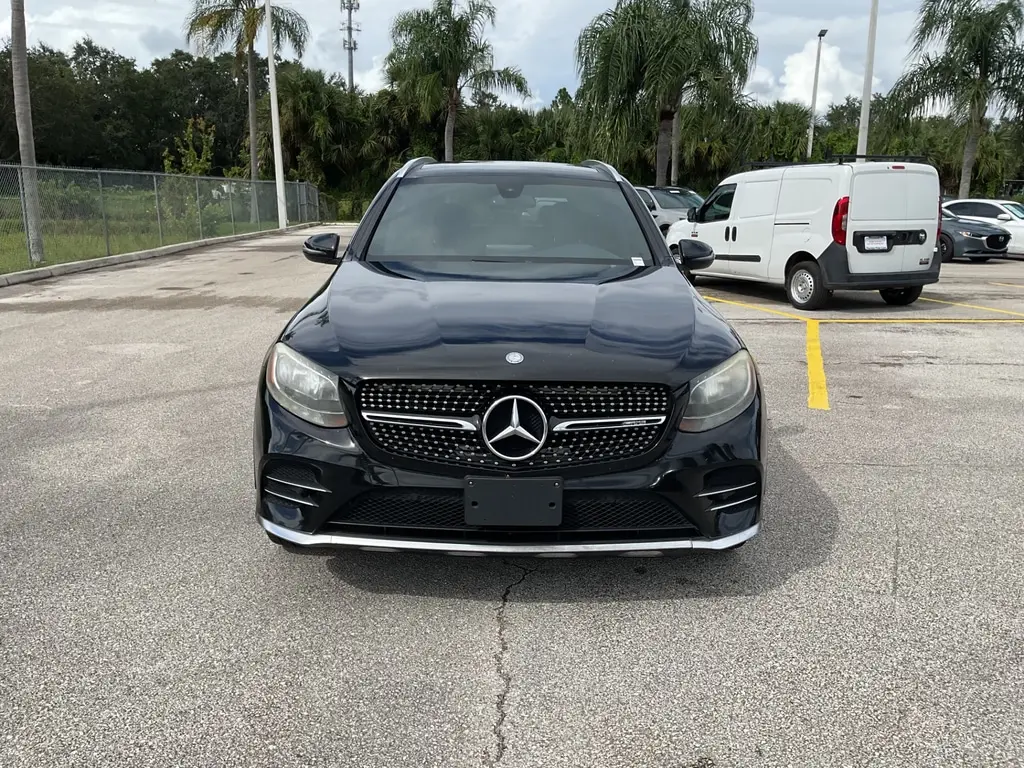 Florida Fine Cars - Used MERCEDES-BENZ GLC 2017 ORLANDO AMG GLC 43