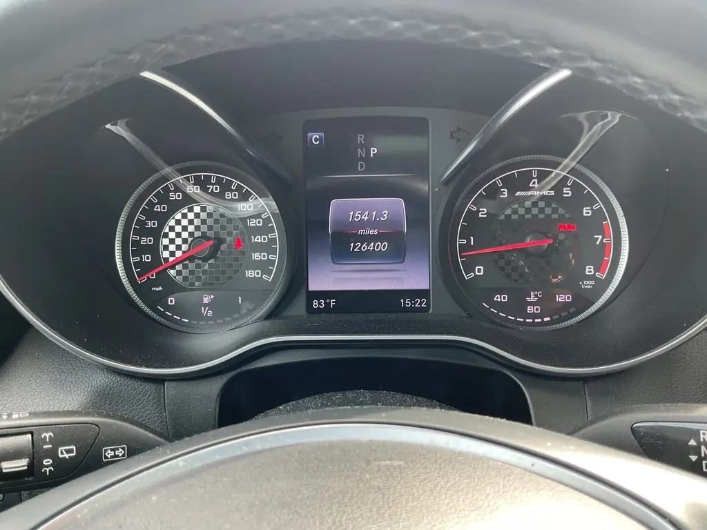 Florida Fine Cars - Used MERCEDES-BENZ GLC 2017 ORLANDO AMG GLC 43