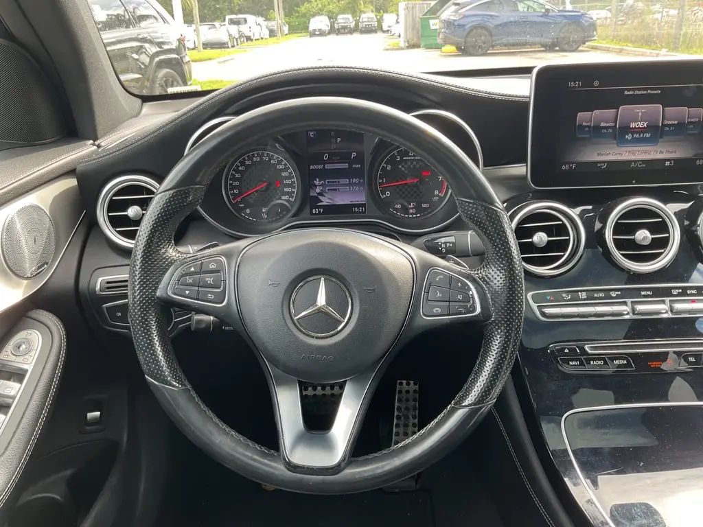 Florida Fine Cars - Used MERCEDES-BENZ GLC 2017 ORLANDO AMG GLC 43
