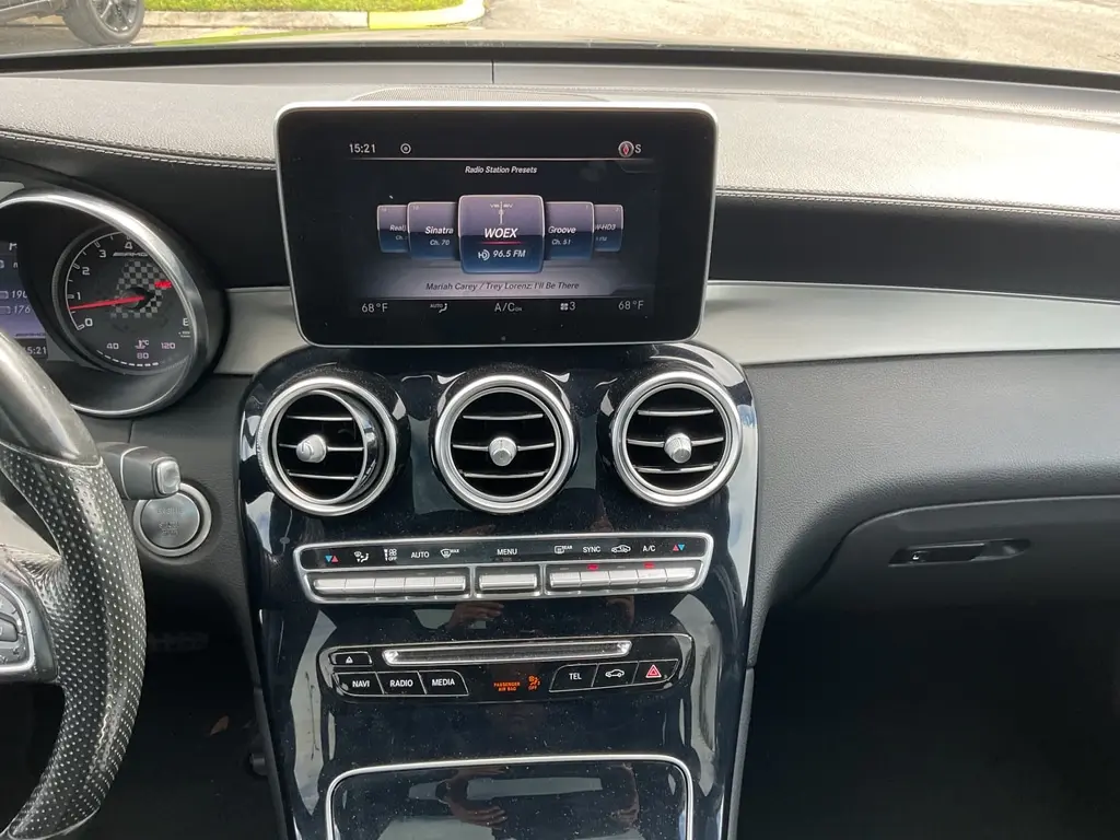 Florida Fine Cars - Used MERCEDES-BENZ GLC 2017 ORLANDO AMG GLC 43