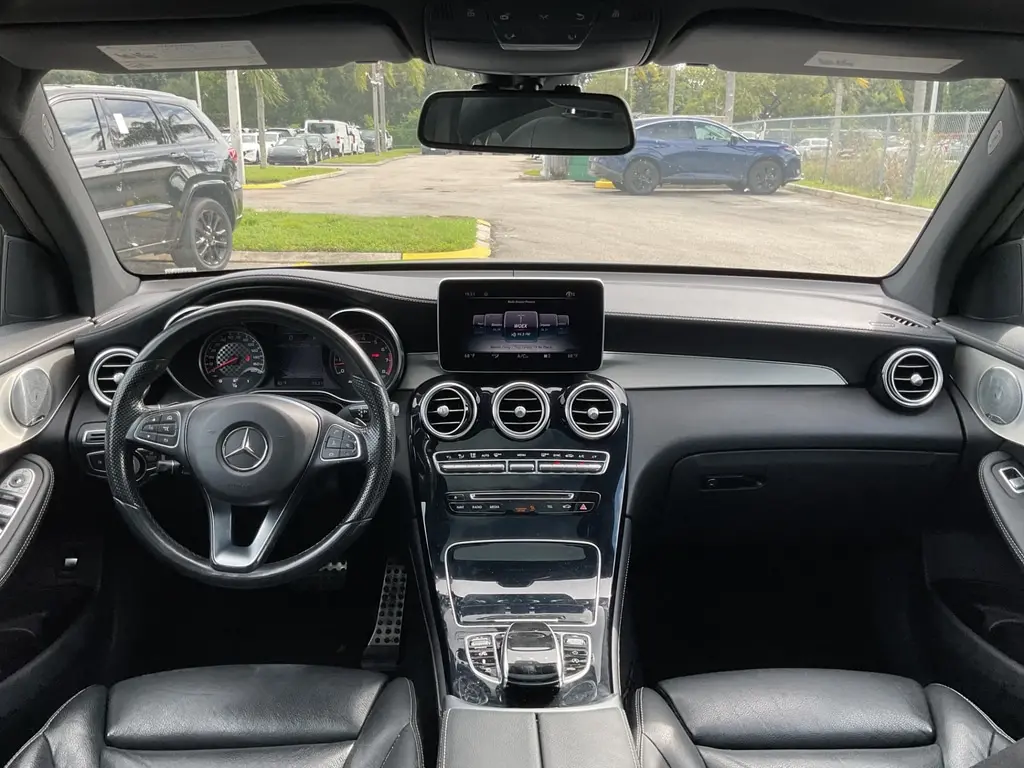 Florida Fine Cars - Used MERCEDES-BENZ GLC 2017 ORLANDO AMG GLC 43