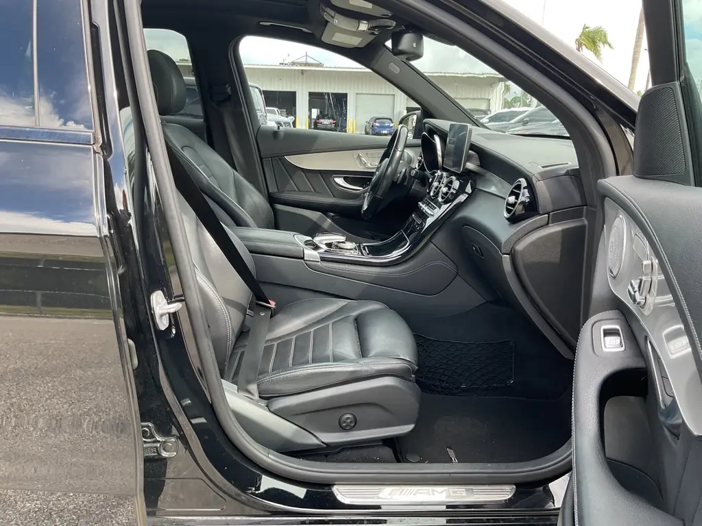 Florida Fine Cars - Used MERCEDES-BENZ GLC 2017 ORLANDO AMG GLC 43